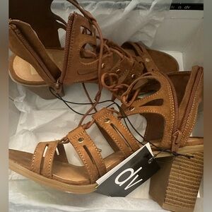 dv designed by Dolce Vita.  Sandals. Brand new with tags size 8